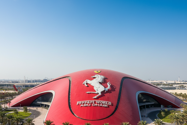 Dubai Theme Parks